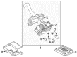 Chevy Blazer EV Fuse Diagram - 13586654
