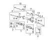 Buick Rack And Pinion Diagram - 19330571
