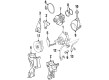 Chevy K1500 Hydraulic Hose Diagram - 26008916