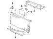 Pontiac Firebird Coolant Reservoir Diagram - 10170175