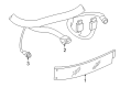 Chevy Astro Side Marker Light Diagram - 16523212