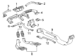 Chevy Malibu Air Duct Diagram - 23474645