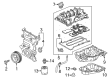 Chevy Volt Cylinder Head Gasket Diagram - 12709179