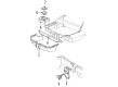 Chevy Corsica Car Speakers Diagram - 16051800