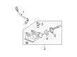 Pontiac Torrent Vapor Canister Diagram - 19259327
