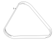 Chevy Tracker Serpentine Belt Diagram - 30026799