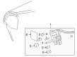 Buick Terraza Fuse Box Diagram - 15209933