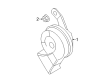Chevy Spark Horn Diagram - 95374485