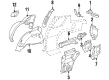 Pontiac Exhaust Tip Diagram - 20560652
