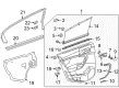 Chevy Sonic Power Window Switch Diagram - 22915112