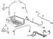 Chevy Suburban PCV Hose Diagram - 84756741