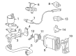 Chevy Monte Carlo Vapor Canister Diagram - 22730180