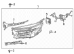 Chevy Equinox Headlight Diagram - 85538067