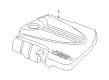 Chevy Impala Engine Cover Diagram - 12591343