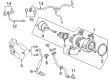 Chevy Cruze Turbocharger Diagram - 25202345