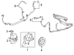 Chevy Monte Carlo Hydraulic Hose Diagram - 15876379