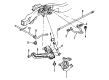 Chevy Silverado 1500 Torsion Bar Diagram - 15048312