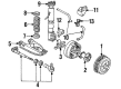 Buick LeSabre Coil Springs Diagram - 25523983