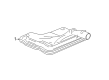 Chevy Malibu Automatic Transmission Filter Diagram - 24254192