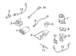 Chevy Canister Purge Valve Diagram - 96553405