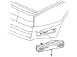 Cadillac Seville Side Marker Light Diagram - 919306