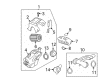 Chevy Trailblazer Air Filter Box Diagram - 15125307