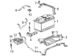 Chevy Silverado EV Fuse Box Diagram - 86591540
