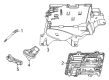 Chevy Suburban Engine Control Module Diagram - 12738194
