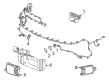 Chevy Tahoe Parking Assist Sensor Diagram - 86558606