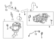 Chevy Temperature Sender Diagram - 12725733