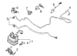 Chevy Corvette Crankcase Breather Hose Diagram - 84910481