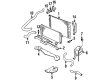 Chevy Lumina APV Cooling Hose Diagram - 12368236