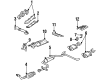 Chevy Monte Carlo Catalytic Converter Diagram - 10185103