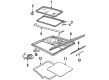 Cadillac Eldorado Power Window Switch Diagram - 3526462