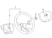 Hummer Steering Wheel Diagram - 20794299