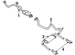 Pontiac Exhaust Tip Diagram - 10243346