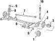 Pontiac Phoenix Coil Springs Diagram - 10038039