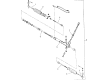Chevy Rack & Pinion Bushing Diagram - 7841634