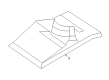 Saturn Ion Automatic Transmission Filter Diagram - 24220578