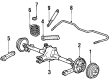 Chevy El Camino Brake Line Diagram - 9761251