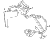 Chevy Radiator Support Diagram - 85544898