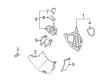 Chevy Equinox Shift Indicator Diagram - 25897279