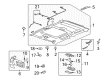 Chevy Colorado Dome Light Diagram - 25965486