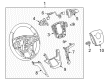 Buick Regal Cruise Control Switch Diagram - 22937923