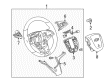 Chevy Volt Steering Wheel Diagram - 22966422