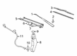 Chevy Windshield Washer Fluid Reservoir Diagram - 88958134