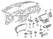 Chevy Traverse Limited Transfer Case Diagram - 86533976