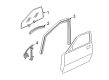 Buick Window Regulator Diagram - 10334397