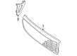 Chevy Caprice Grille Diagram - 10269613