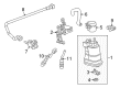 Chevy Oxygen Sensor Diagram - 12655678